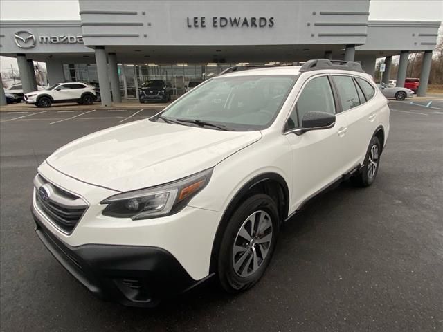 2021 Subaru Outback Base