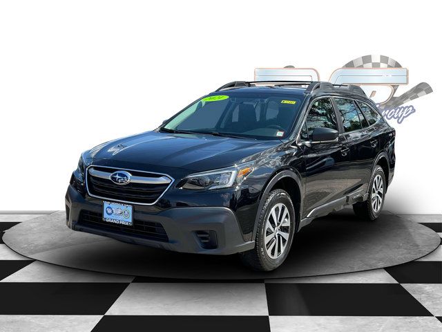 2021 Subaru Outback Base