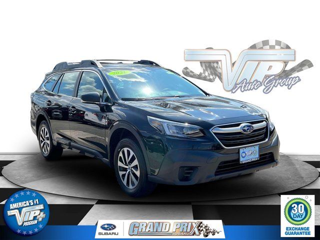 2021 Subaru Outback Base