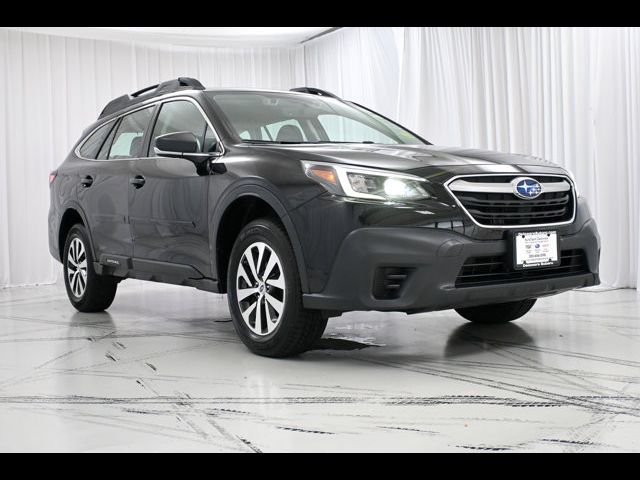 2021 Subaru Outback Base