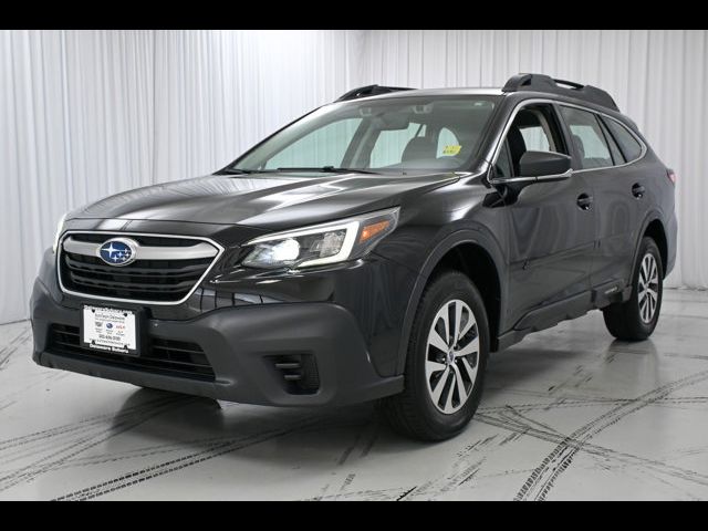 2021 Subaru Outback Base