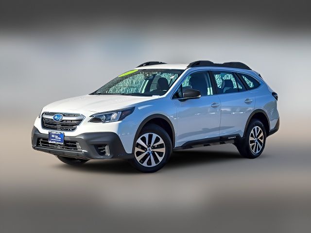 2021 Subaru Outback Base