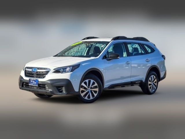 2021 Subaru Outback Base