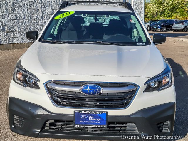 2021 Subaru Outback Base