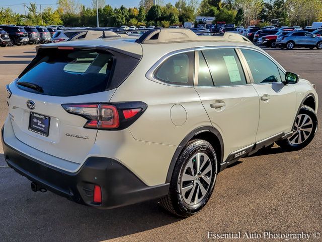 2021 Subaru Outback Base