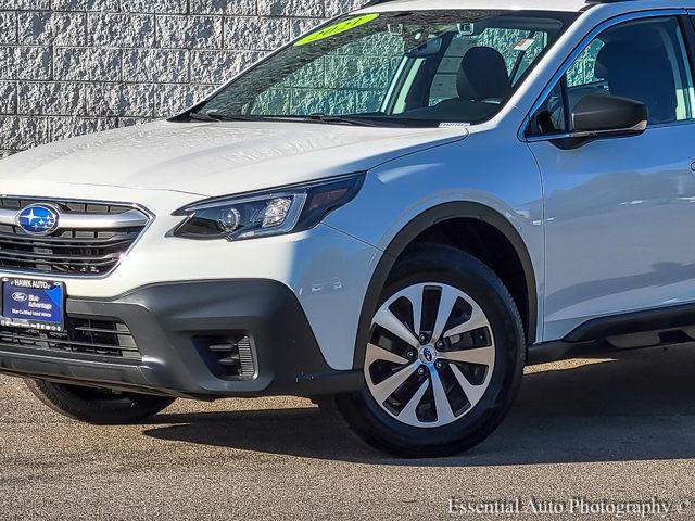 2021 Subaru Outback Base