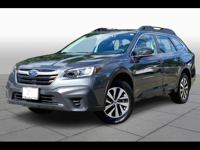 2021 Subaru Outback Base