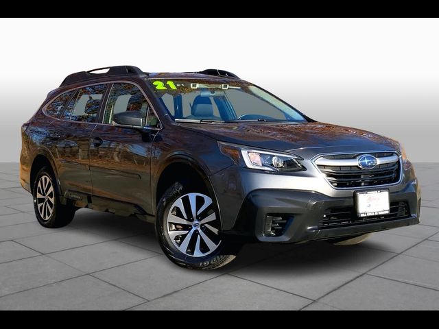 2021 Subaru Outback Base