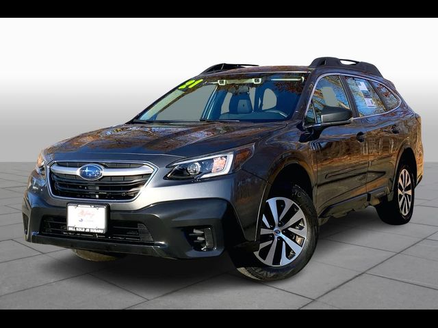 2021 Subaru Outback Base