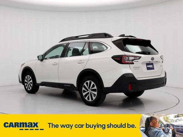 2021 Subaru Outback Base