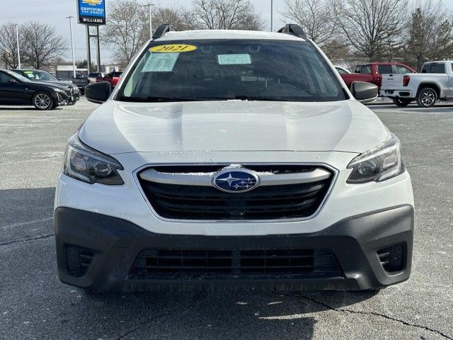 2021 Subaru Outback Base