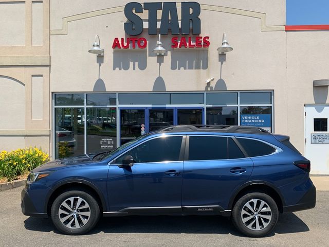 2021 Subaru Outback Base