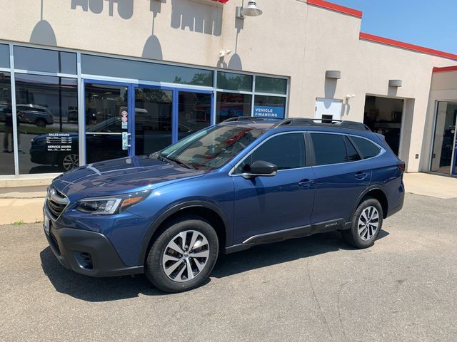 2021 Subaru Outback Base