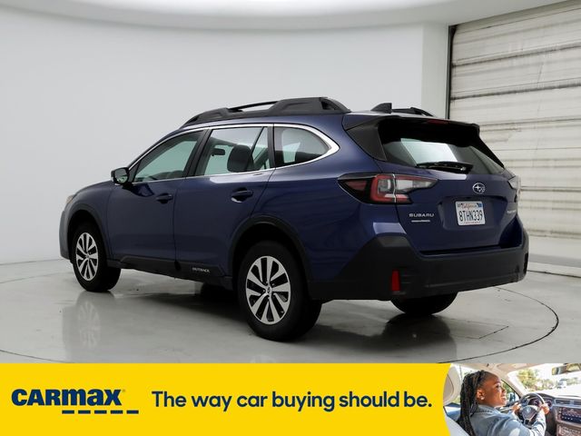 2021 Subaru Outback Base