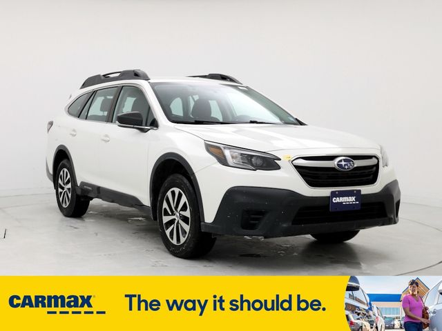 2021 Subaru Outback Base