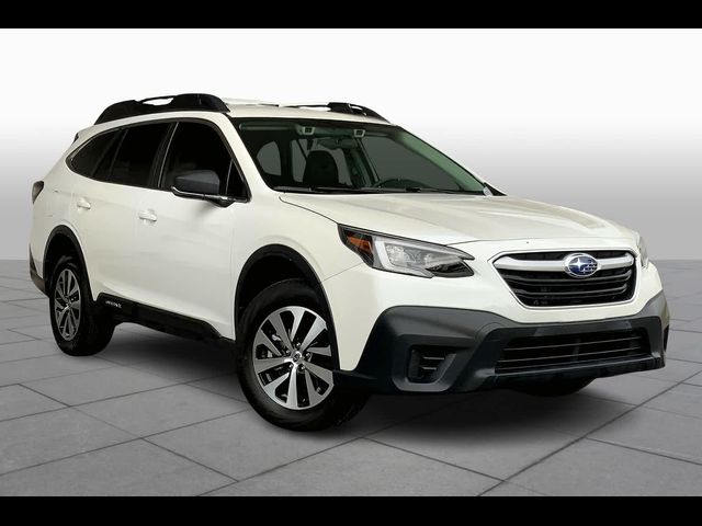 2021 Subaru Outback Base