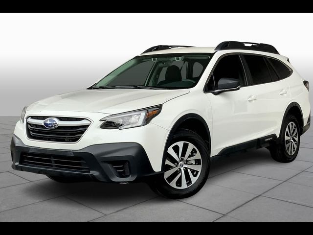 2021 Subaru Outback Base