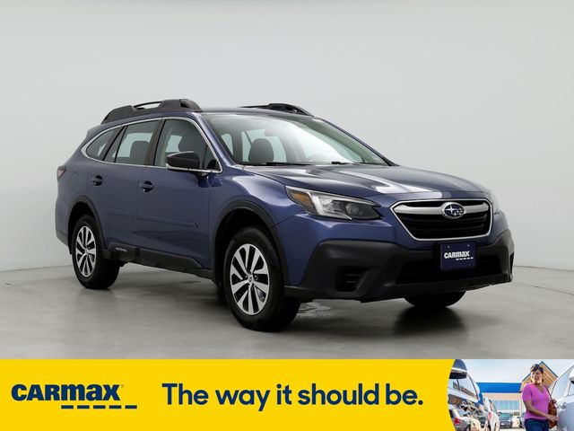 2021 Subaru Outback Base