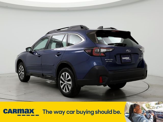 2021 Subaru Outback Base