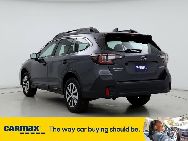 2021 Subaru Outback Base