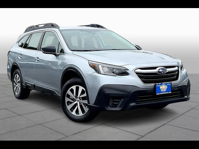 2021 Subaru Outback Base