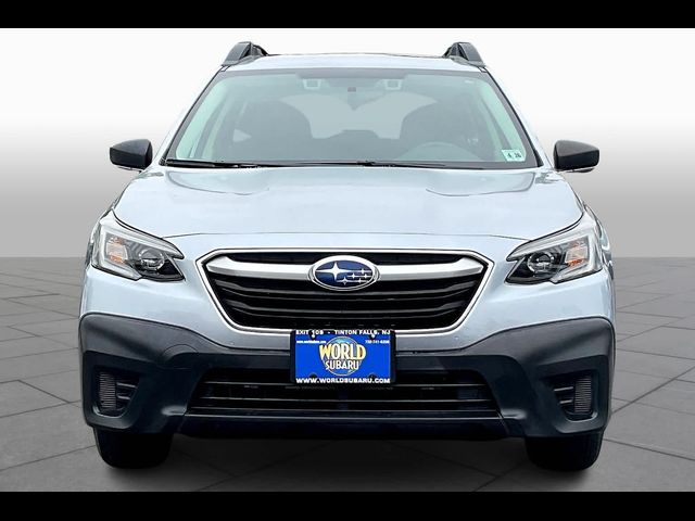 2021 Subaru Outback Base