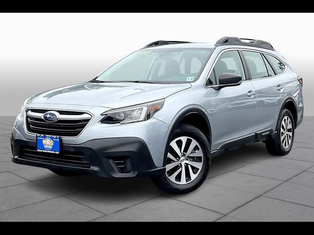 2021 Subaru Outback Base