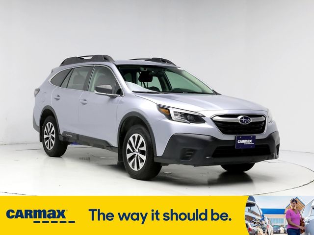 2021 Subaru Outback Base