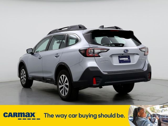 2021 Subaru Outback Base