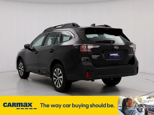 2021 Subaru Outback Base