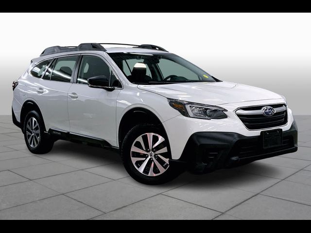 2021 Subaru Outback Base