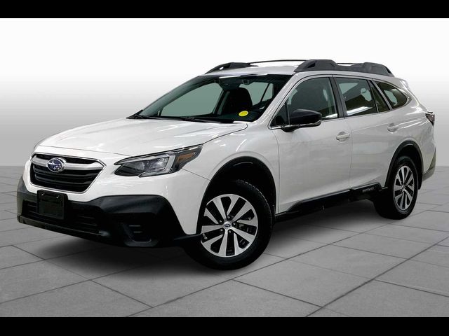 2021 Subaru Outback Base