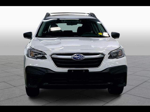 2021 Subaru Outback Base