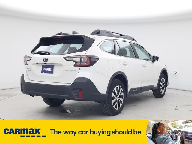 2021 Subaru Outback Base