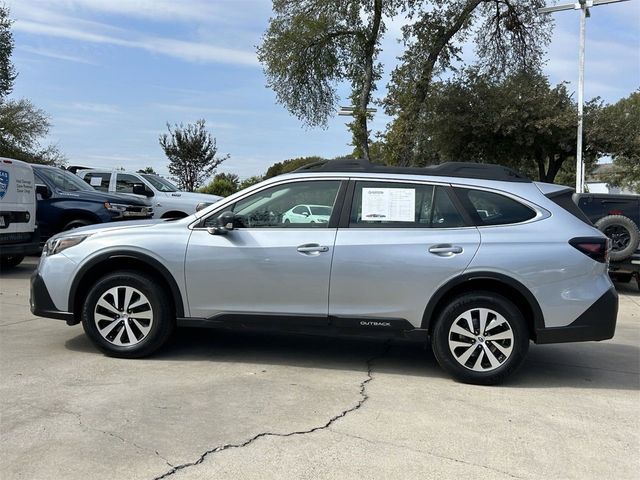 2021 Subaru Outback Base