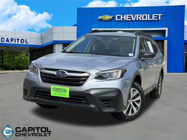 2021 Subaru Outback Base