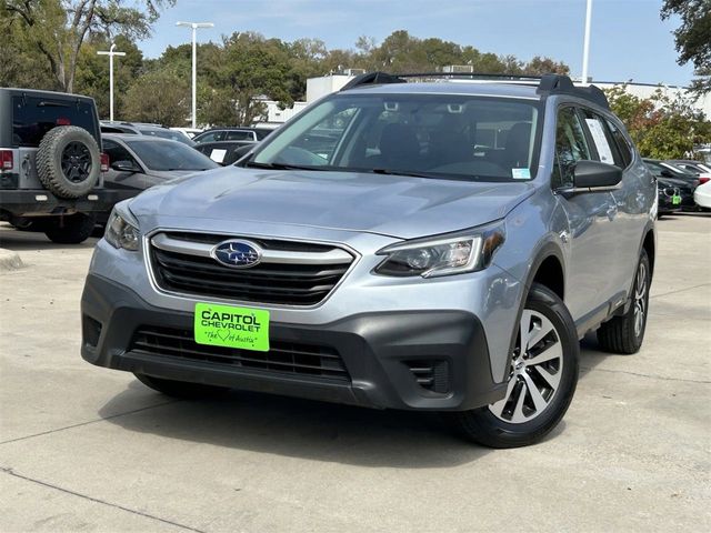 2021 Subaru Outback Base