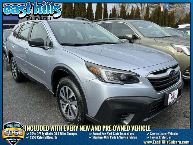 2021 Subaru Outback Base