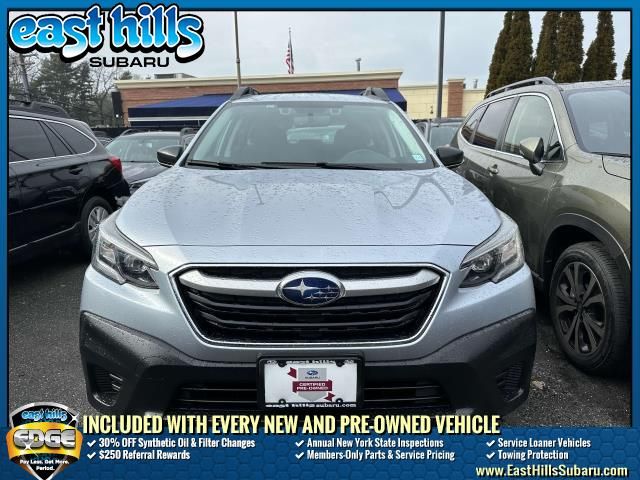 2021 Subaru Outback Base