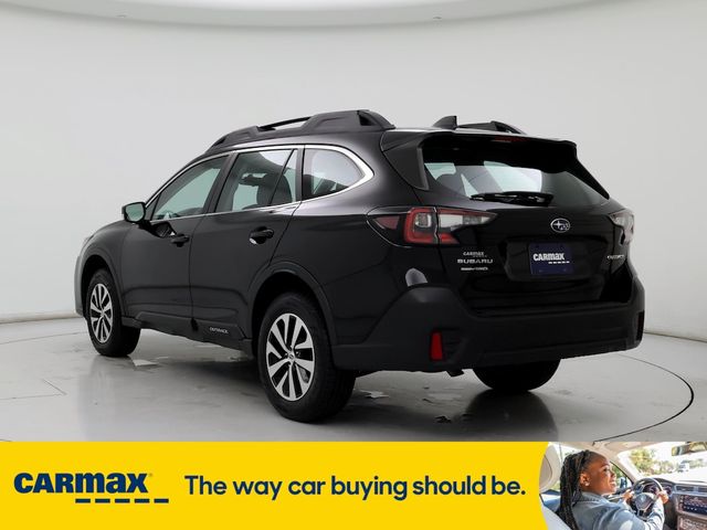 2021 Subaru Outback Base