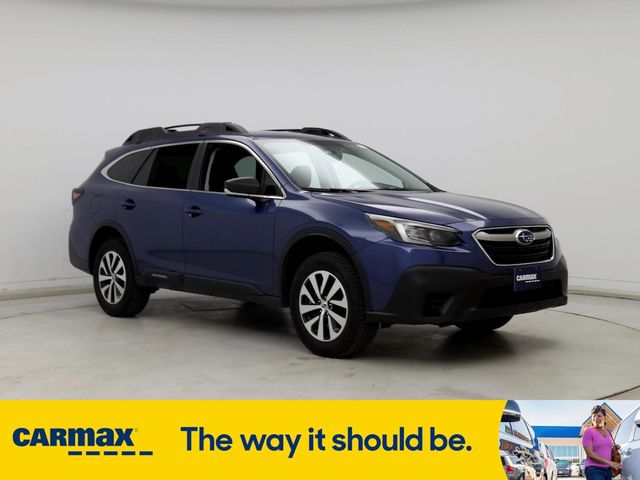 2021 Subaru Outback Base