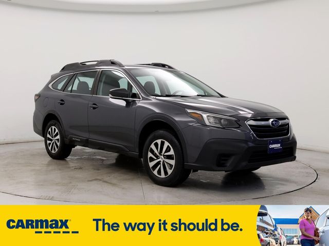 2021 Subaru Outback Base