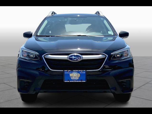 2021 Subaru Outback Base