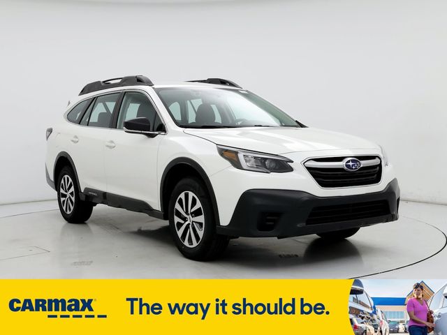 2021 Subaru Outback Base