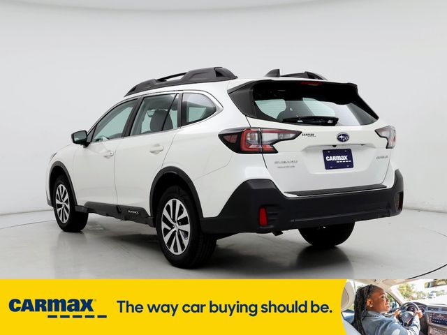 2021 Subaru Outback Base