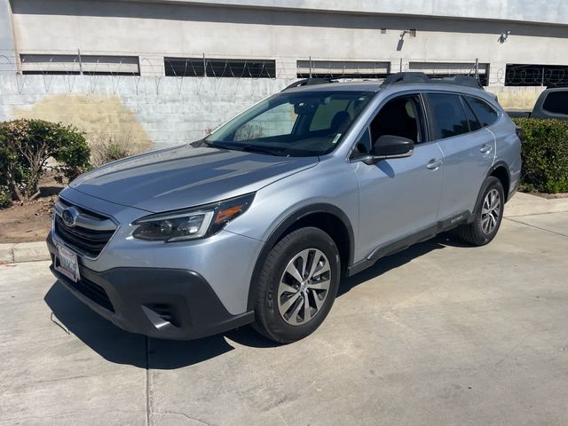 2021 Subaru Outback Base