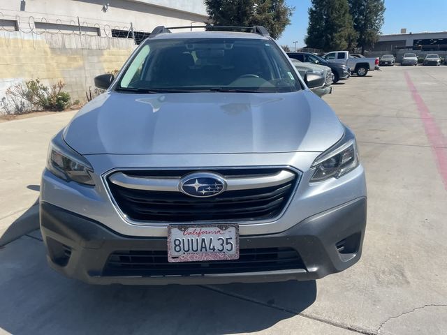 2021 Subaru Outback Base