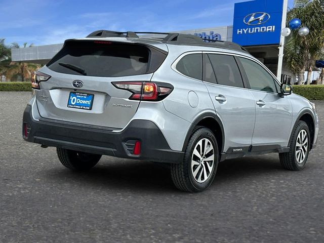 2021 Subaru Outback Base