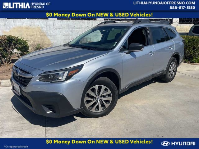 2021 Subaru Outback Base