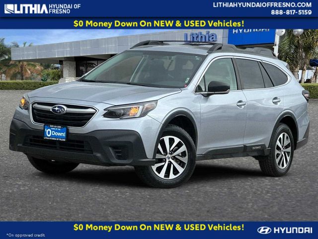 2021 Subaru Outback Base